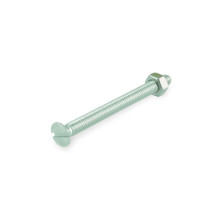 MACHINE SCREW M 3X16 A2-70 DIN963 / 10PCS