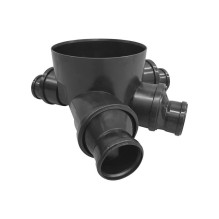 Inspection chamber base D300x110 / 160 2 type Inspection chamber base D300x110 / 160 2 type
