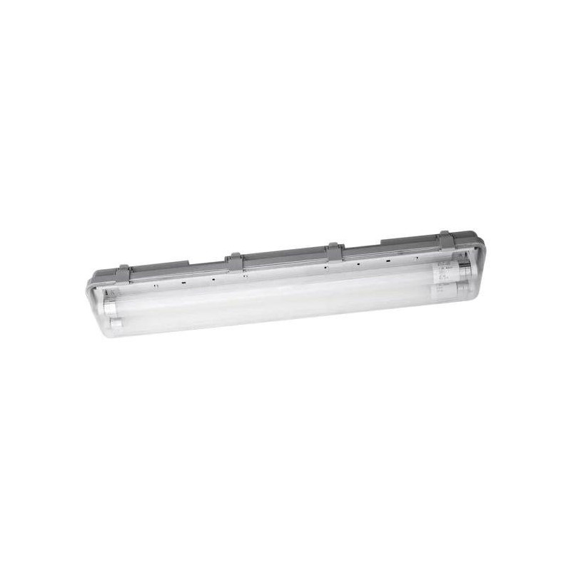 ŠVIES DAMPPROOF LED ESS 2X7W 600MM