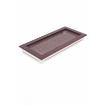 Grotelės židiniui HEARTH, vario spalvos, 170 x 370 mm Grotelės židiniui HEARTH, vario spalvos, 170 x 370 mm