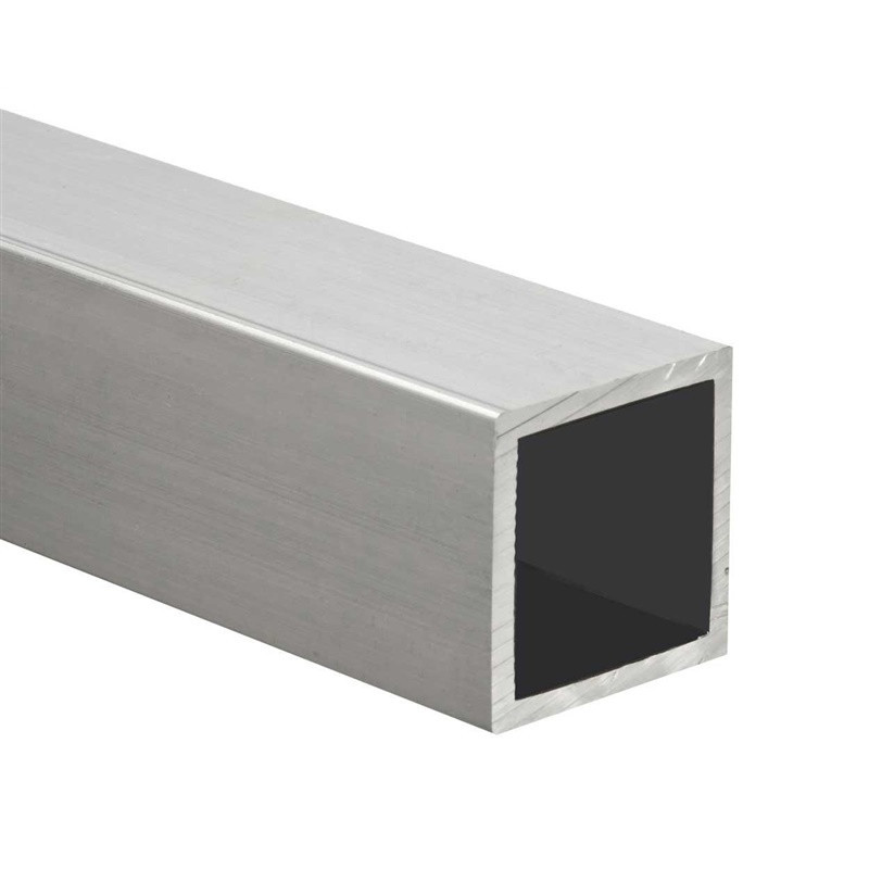 SQUARE PROFILE 80X80X3 3M