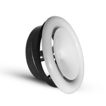 Difuzorius orui tiekti ALNOR KN-RM-100, Ø 100 mm Difuzorius orui tiekti ALNOR KN-RM-100, Ø 100 mm