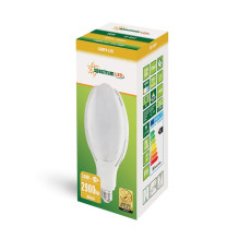 Lemputė Spectrum LED, B12, E27, 30W, 3200LM, 4000K, PARK