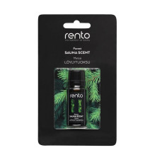 Sauna scent 10ml RENTO FOREST