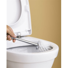 Toilet Gustavsberg Nautic 1510 HF GB111510201331, with lid Toilet Gustavsberg Nautic 1510 HF GB111510201331, with lid