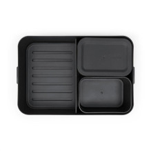 Dėžutė maistui Brabantia Make &amp; Take Bento L, 2 l