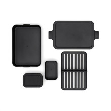 Food container Brabantia Make & Take Bento L, 2 l Food container Brabantia Make & Take Bento L, 2 l