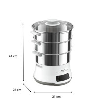Garų puodas Tefal VC502D10 Garų puodas Tefal VC502D10
