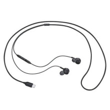 Wired headphones Samsung AKG, black