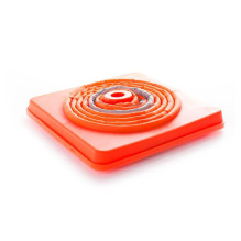 COLLAPSIBLE ROAD CONE 50CM B50 COLLAPSIBLE ROAD CONE 50CM B50