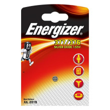Elementas ENERGIZER SILVER OXIDE SR66 / 377-376, 1,55V