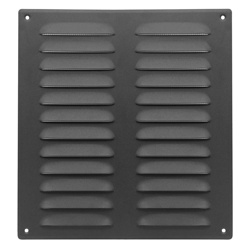 Ventiliacijos grotelės EUROPLAST MR2628A, 260 x 280 mm