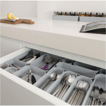 Storage box Curver, grey, 50 x 150 x 150 mm Storage box Curver, grey, 50 x 150 x 150 mm