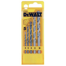 5PCS MASONRY DRILLS IN...