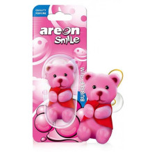AREON SMILE TOY BUBBLE GUM...