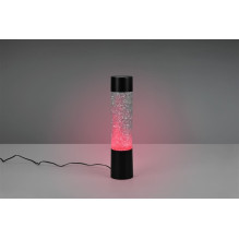 Table lamp Reality GLITTER R50871032, LED, stand (base), 9W