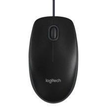 Logitech B100 Optical USB...