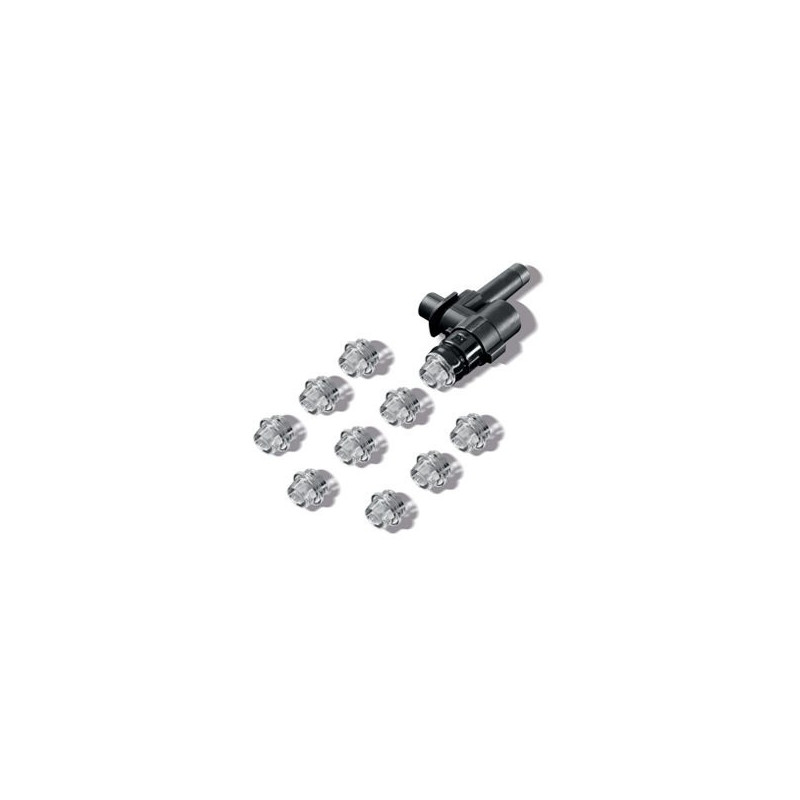 Jura Interchangeable Milk Spout CX1 (10 pcs) (7610917725953)