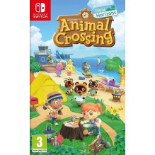 Nintendo Switch game Animal...