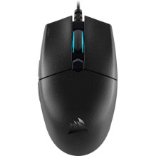 Žaidimų pelė Corsair Katar Pro, juoda Žaidimų pelė Corsair Katar Pro, juoda
