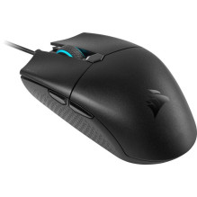 Žaidimų pelė Corsair Katar Pro, juoda Žaidimų pelė Corsair Katar Pro, juoda