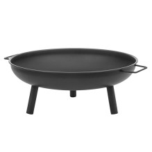 Fire pit Mirpol, 58 cm x 58...