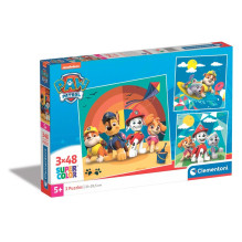 Puzzle Clementoni PAW PATROL 25291, 21 cm x 20.5 cm Puzzle Clementoni PAW PATROL 25291, 21 cm x 20.5 cm