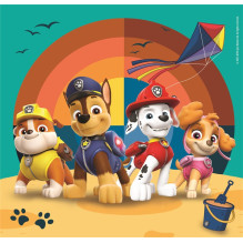 Dėlionė Clementoni PAW PATROL 25291, 21 cm x 20.5 cm Dėlionė Clementoni PAW PATROL 25291, 21 cm x 20.5 cm