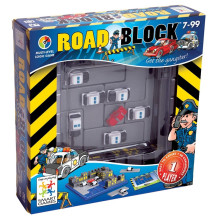 Board game Smart Games RoadBlock Board game Smart Games RoadBlock