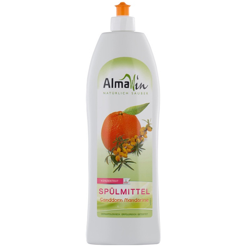DETERGENT DISH EKO ALMAWIN SEABUCK 500ML