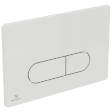 OLEAS M1 F / PLATE DUAL WHITE IS OLEAS M1 F / PLATE DUAL WHITE IS