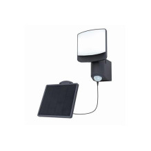 Prožektorius LED su judesio davikliu 7W 500LM IP54 1500mAh