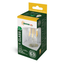 Lemputė Spectrum LED, A60, E27, 3.8W 806LM, 4000K FL ULT