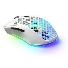 Gaming mouse Steelseries Aerox 3, white Gaming mouse Steelseries Aerox 3, white