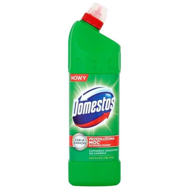 Unitazo valiklis Domestos Pine Fresh, 1 l