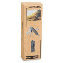 Turistinis peilis Spokey Sting, 96 mm