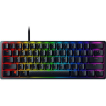 Keyboard Razer Huntsman Mini Red EN, black Keyboard Razer Huntsman Mini Red EN, black
