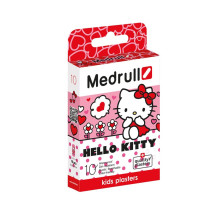 PLASTERS MEDRULL HELLOKITTY...
