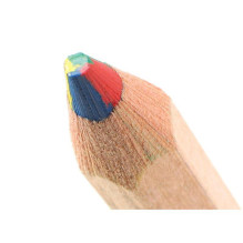Multi-colored pencil Centrum Rainbow