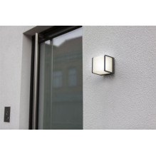 Luminaire Lutec DOBLO 5197002125, 14.5W, LED, IP54 Luminaire Lutec DOBLO 5197002125, 14.5W, LED, IP54
