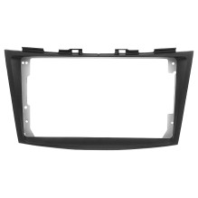 Ramka radiowa 9 cali Suzuki Swift FZ NZ 2010-2017 (czarna błyszcząca) 381292-90-1