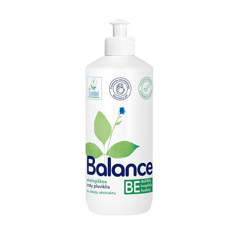 PLOVIKLIS IND BALANCE ALAVIJŲ EKST 450ML