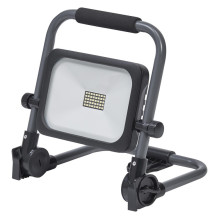 PROŽEKTORIUS PASTATOMAS ĮKRAUNAMAS 20W 865 2000LM IP54 DIM