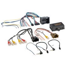 Adapter do kierownicy Chevrolet / GM modele ze złączem 48Pin OEM Sat Nav