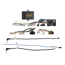 Adapter do kierownicy Chevrolet / GM modele ze złączem 48Pin OEM Sat Nav