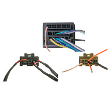 Adapter do kierownicy Chevrolet / GM modele ze złączem 48Pin OEM Sat Nav