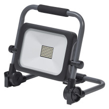 Floodlight 30 W, 3000 lm, 6500 °K, IP54, black Floodlight 30 W, 3000 lm, 6500 °K, IP54, black