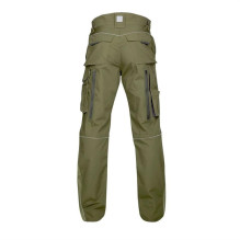 Work pants Ardon Urban, green, 56 Work pants Ardon Urban, green, 56