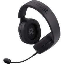 Wired gaming headset Trust GXT 489 Fayzo, black Wired gaming headset Trust GXT 489 Fayzo, black