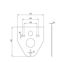 SOUNDPROOF MAT FOR MOUNTED SYSTEM CST SOUNDPROOF MAT FOR MOUNTED SYSTEM CST